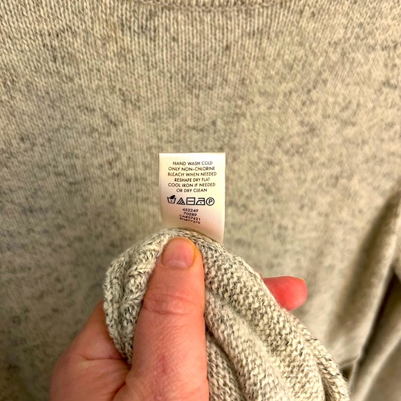 Ann Taylor Sweater Dress - Picture 4 of 4